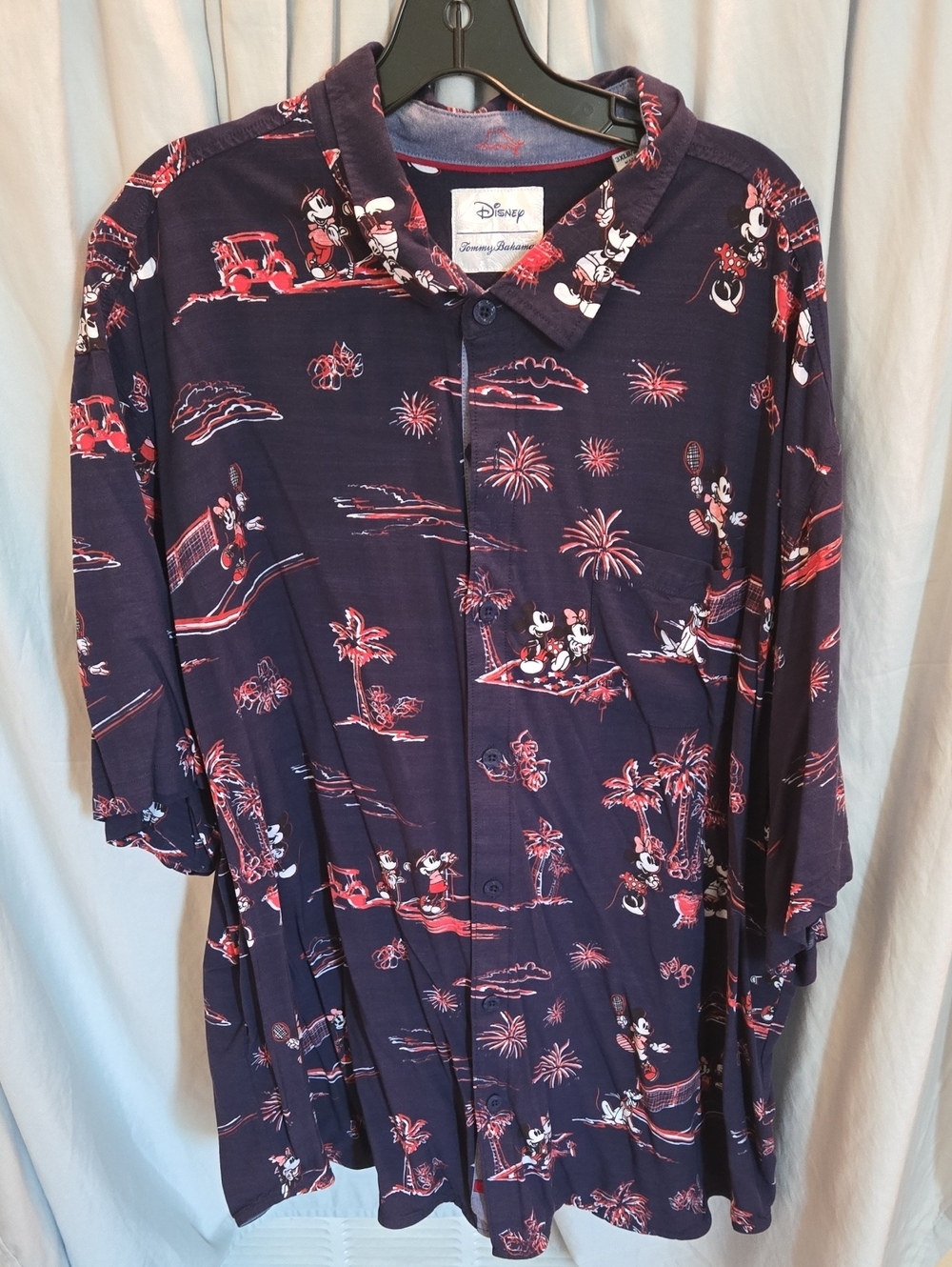 Men's Tommy Bahama Button Shirt